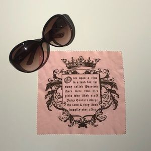 Juicy Couture Sunglasses